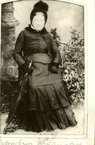 Photo of photos/Mary McKenzie wife of Donald Mclennan - migrated to Vic on Hope in 1852
